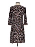 Wisp Paisley Black Casual Dress Size 0 (petite) - photo 2