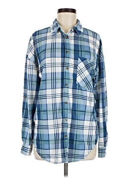 Eden & Olivia Long Sleeve Button Down Shirt