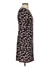 Wisp Paisley Black Casual Dress Size 0 (petite) - photo 4