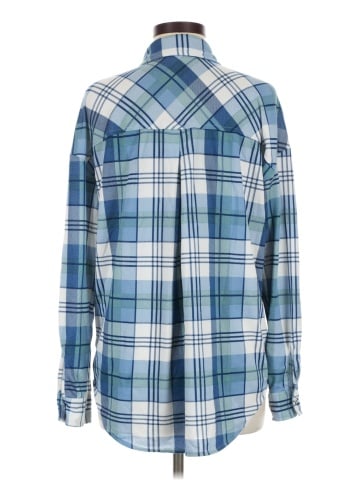 Eden & Olivia Long Sleeve Button-Down Shirt (view 2)