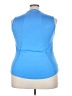Avia Blue Sleeveless T-Shirt Size 20 - photo 2