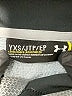 Under Armour Gray Zip Up Hoodie Size XS (youth) - photo 3