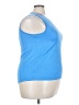 Avia Blue Sleeveless T-Shirt Size 20 - photo 4
