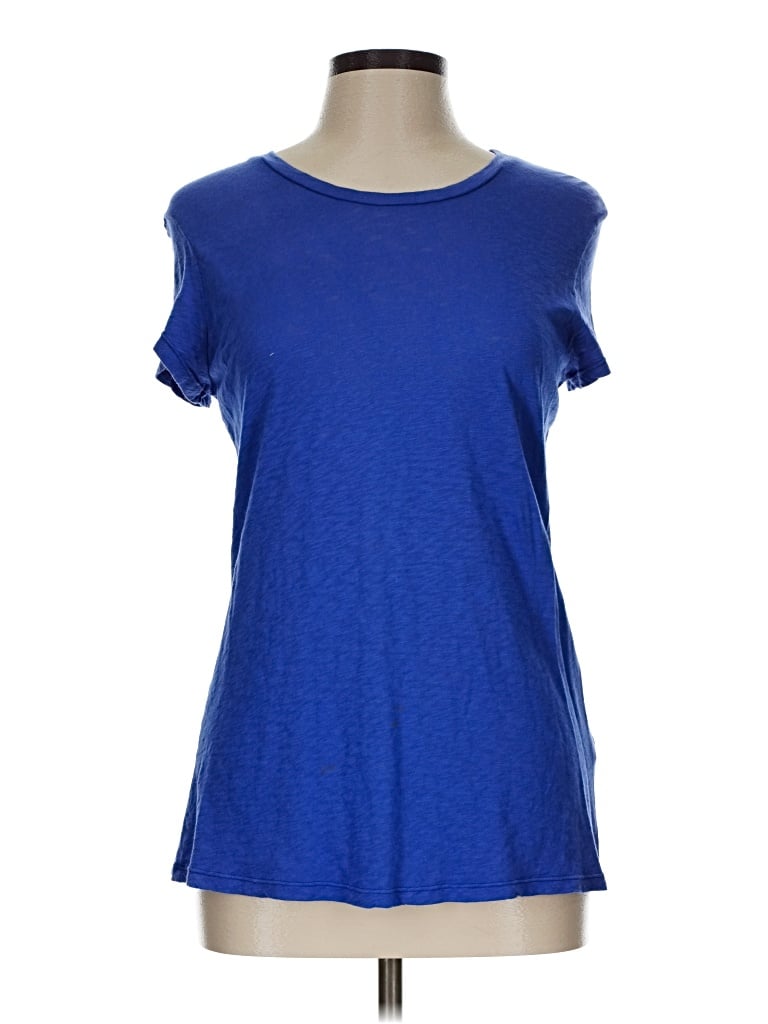 Pre-owned Sundry Short Sleeve T-shirt In Blue