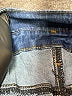 Unbranded Solid Blue Jeans Size M - photo 7