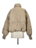 Beginning Boutique 100% Polyester Solid Tan Jacket Size S - photo 2