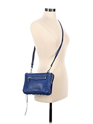 Rebecca Minkoff Leather Crossbody Bag (view 2)