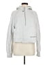 Lululemon Athletica Silver Pullover Hoodie Size Med - Lg - photo 1