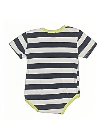 DKNY Short Sleeve Onesie (view 2)
