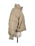 Beginning Boutique 100% Polyester Solid Tan Jacket Size S - photo 4
