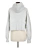 Lululemon Athletica Silver Pullover Hoodie Size Med - Lg - photo 2