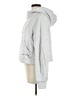 Lululemon Athletica Silver Pullover Hoodie Size Med - Lg - photo 5
