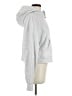 Lululemon Athletica Silver Pullover Hoodie Size Med - Lg - photo 4