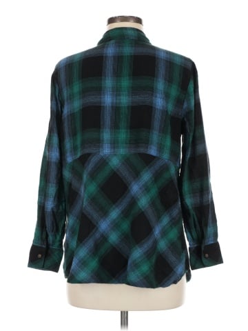 J.Jill Long Sleeve Button-Down Shirt (view 2)