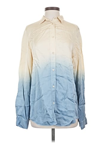 forte_forte Long Sleeve Blouse (view 1)
