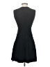 BCBGMAXAZRIA Solid Black Cocktail Dress Size S - photo 2
