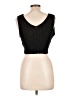 sweet generis Black Sleeveless Top Size L - photo 2