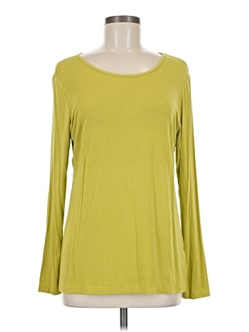 Travelsmith Long Sleeve T-Shirt (view 1)