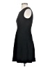 BCBGMAXAZRIA Solid Black Cocktail Dress Size S - photo 5