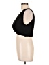 sweet generis Black Sleeveless Top Size L - photo 5