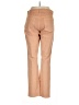 Fabrizio Gianni Jeans Tan Jeans Size 10 - photo 2