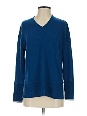 Griffen Wool Pullover Sweater (view 1)