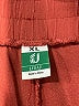 UEU Red Casual Pants Size XL - photo 4