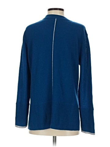 Griffen Wool Pullover Sweater (view 2)
