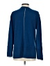Griffen Blue Wool Pullover Sweater Size S - photo 2