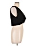 sweet generis Black Sleeveless Top Size L - photo 4