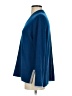 Griffen Blue Wool Pullover Sweater Size S - photo 5