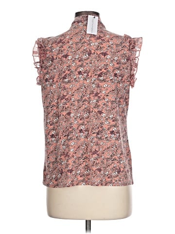 Notations Short Sleeve Blouse (view 2)