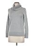 Talbots Gray Turtleneck Sweater Size M - photo 1