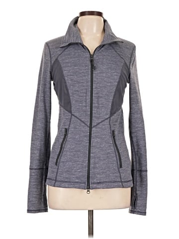 Zella Track Jacket (view 1)