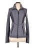 Zella Gray Track Jacket Size L - photo 1