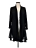Assorted Brands Black Kimono Size M (estimated) - photo 1
