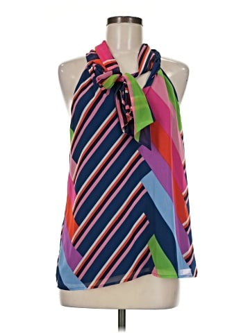 Trina Turk Sleeveless Blouse (view 1)