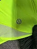 Lululemon Athletica Solid Yellow Athletic Shorts Size 10 (tall) - photo 3