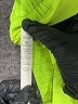 Lululemon Athletica Solid Yellow Athletic Shorts Size 10 (tall) - photo 4