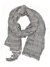 Assorted Brands Gray Scarf One size - photo 1
