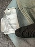 H&M Solid Green Pullover Sweater Size L - photo 8