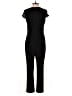 Laundry by Shelli Segal Solid Black Jumpsuit Size 2 - photo 2
