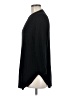 Roucha 100% Merino Wool Black Wool Pullover Sweater Size M - photo 5