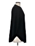 Roucha 100% Merino Wool Black Wool Pullover Sweater Size M - photo 4