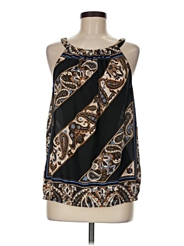 7th Avenue Design Studio New York & Company Sleeveless Blouse (view 1)