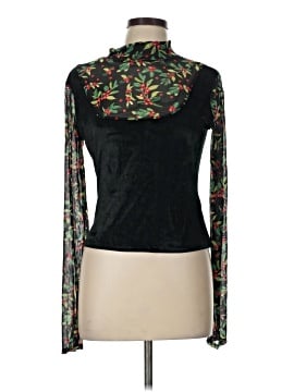 Free People Long Sleeve Top