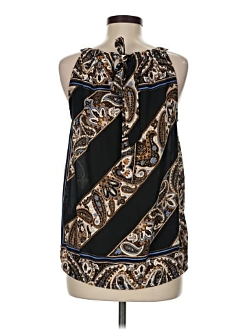 7th Avenue Design Studio New York & Company Sleeveless Blouse (view 2)