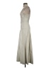 Zara Silver Cocktail Dress Size XS - photo 5
