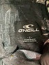 O'Neill Tropical Black Short Sleeve Blouse Size S - photo 7