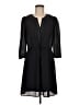 H&M Black Casual Dress Size 8 - photo 1
